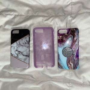iPhone 7/8 Plus phone cases